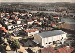 16-SAINT-SEVERIN- SALLE DES FÊTES, VUE DU CIEL - Other & Unclassified