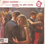 Gigi Stok - Lucciole Vagabonde / Lisetta Va Alla Moda (7") - Country Y Folk