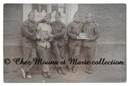 301 EME REGIMENT 1932 - CARTE PHOTO MILITAIRE - Regimente