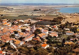 17-MESCHERS- VUE  AERIENNE - Meschers