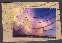 Finlandia, 2012 - Clouds - Nr.1413c Usato° - Used Stamps