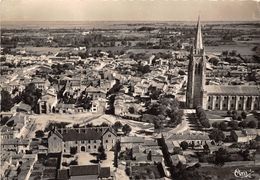 17-MARENNES- VUE PANORAMIQUE AERIENNE - Marennes