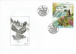 Tschechische Rep. / Czech Rep. - Mi-Nr 440 FDC (O1012) - FDC