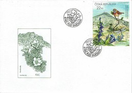 Tschechische Rep. / Czech Rep. - Mi-Nr 441 FDC (O1013) - FDC