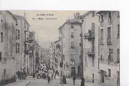 06 / NICE / LA COTE D AZUR / RUE ROSSETTI / EDIT NANCY 1923 - Vita E Città Del Vecchio Nizza