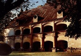 DAMPIERRE SUR BOUTONNE  CHATEAU RENAISSANCE - Dampierre-sur-Boutonne