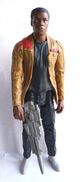 FIGURINE STAR WARS 12 Pouces THE FORCE AWAKENS FINN JAKKU - Poder De La Fuerza