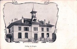 Gingins, Le Collège (334) - Gingins