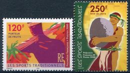 Y&T  N° 625-626 ** - Unused Stamps