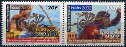 Y&T  N° 661-662 ** - Unused Stamps