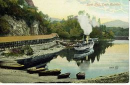 UK-LOCH KATRINE-EAST END - Wigtownshire