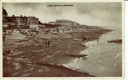 UK-WORTHING-EAST BEACH - Worthing