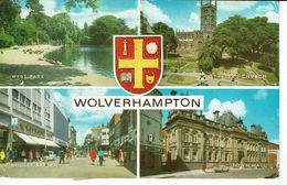 UK-WOLVERHAMTON - Wolverhampton