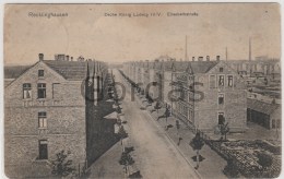 Germany - Recklinghausen - Elisabethstrasse - Recklinghausen