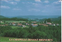 La Chapelle Devant BRUYERES - Bruyeres