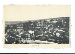 Ourthe Village De La Commune De Gouvy. Panorama - Circulé Vers 1960 - Photo Morsomme, Gouvy - Gouvy