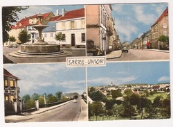 67 - Sarre - Union  Multivue - Sarre-Union