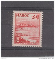 Maroc  1951    N° 313  Neuf X - Unused Stamps