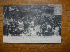 " Réédition Cartes D'autrefois " Villepreux-les-clayes , La Catastrophe De Chemin De Fer Le 18 Juin 1910 - Villepreux