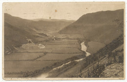 Aberystwyth, Rheidol Valley, 1930 Postcard - Cardiganshire