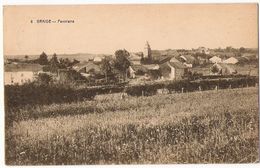 Graide - Panorama - N° 8 - Circulé 1928 - Edit Compère Goffin - Bièvre