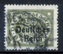 BAVIERA	-	Mi.45 (Dienstmarken D.Reich)	-	Yv. 72 -			N-10679 - Dienstmarken