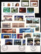 Europa Cept Selection Of Fine Used Sets With FDC Postmarks 1 - Sammlungen