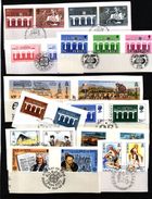 Europa Cept Selection Of Fine Used Sets With FDC Postmarks 2 - Collezioni