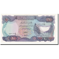Billet, Iraq, 10 Dinars, Undated (1973), KM:65, NEUF - Irak