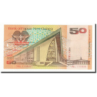 Billet, Papua New Guinea, 50 Kina, Undated (1989), KM:11a, NEUF - Papouasie-Nouvelle-Guinée