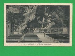 FRANCE LOURDES Grotte Miraculeuse - Lourdes