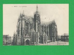 FRANCE METZ La Cathedrale - Metz