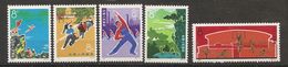 China Chine  1972 MNH - Unused Stamps