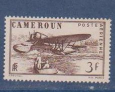 CAMEROUN       N° YVERT  :   PA 5   NEUF AVEC  CHARNIERES      ( 1034    ) - Posta Aerea