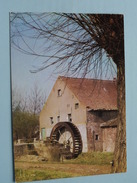 De WATERMOLEN Le Moulin à Eau ( Est-Ouest) Anno 19?? ( Details Zie Foto's ) !! - Grimbergen