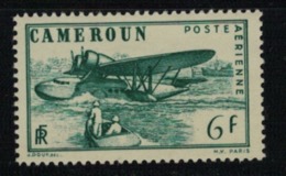 CAMEROUN       N° YVERT  :   PA  7      NEUF AVEC  CHARNIERES      ( 1035    ) - Poste Aérienne