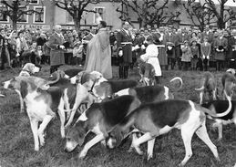 18-VOUZERON- FÊTE DE SAINT-HUBERT - Vouzeron