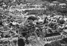 18-GRACAY- VUE GENERALE AERIENNE - Graçay