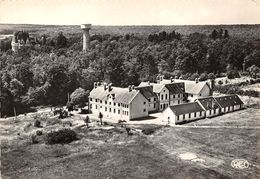 18-VOUZERON- VUE AERIENNE GROUPE SCOLAIRE - Vouzeron