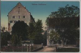 Schloss Greifensee - Photo: Carl Künzli - Greifensee