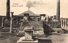 POMPEI   TEMPIO DI APOLLO - Pompei