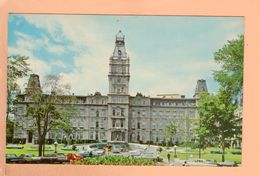 Cpa Cartes Postales Ancienne - Palais Legislatif Quebec - Québec - Beauport