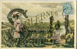 83 - Salernes : Souvenir - Salernes