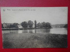 Amay :Tournant De La Meuse Vers Liège (A2818) - Amay