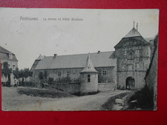 Anthisnes :La Ferme Et Hôtel Brisbois (A2830) - Anthisnes