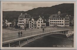 Adliswil - Neue Sihlbrücke, Konditorei - Animee - Photoglob - Adliswil