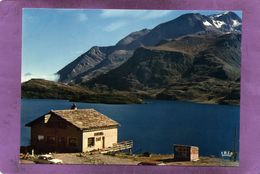 LE MONT CENIS Fort Du Variselle Et Glacier De Bar  Bar Restaurant Souvenirs LE HOTT Famille SUIFFET - Val Cenis