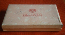 Asta 25 Zigaretten Oesterraich Tabak  Empty Tobaco Box About 1937's - Schnupftabakdosen (leer)