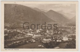 Austria - Bad Ischl Mit Trauntal - Bad Ischl