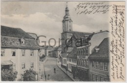 Germany - Ilmenau - Stadtkirche - Ilmenau